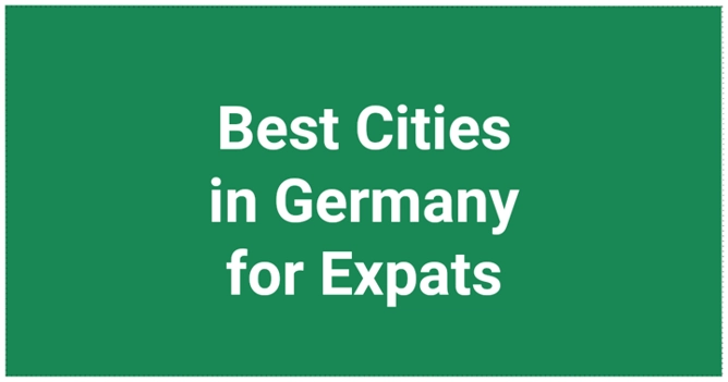 Best Cities in Germany for Expats