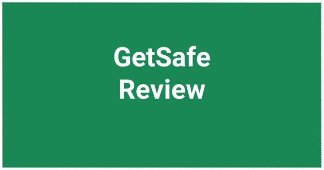 GetSafe Review - Navigate Germany