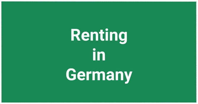 Rent an Apartment in Germany - Navigate Germany